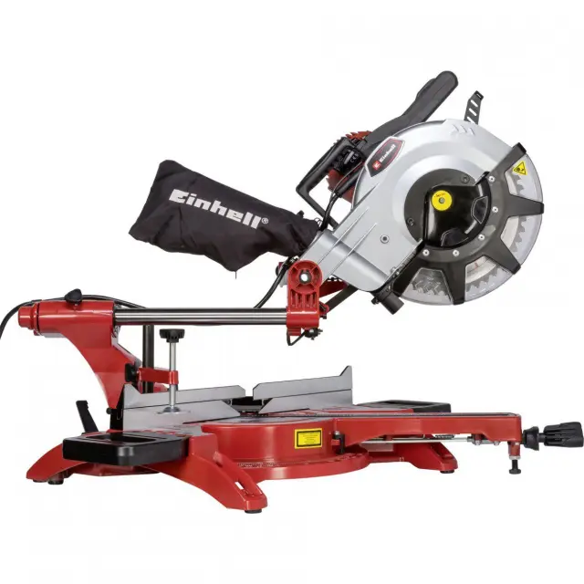 EINHELL TC-SM 2534/1 Dual - Φαλτσοπρίονο Φ250mm Συρόμενο με Laser 2350W (4300395) 3