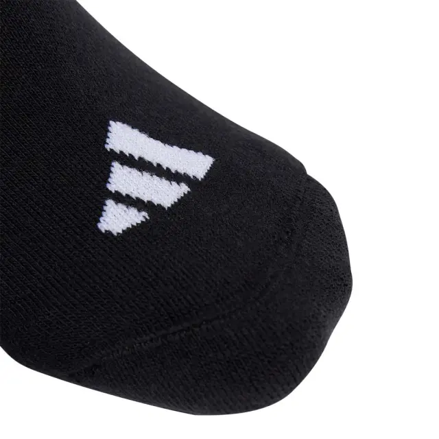 adidas Sportswear Adult Logo Pack 3 Pair Socks Μαύρο JI6315 (adidas Sportswear) 3