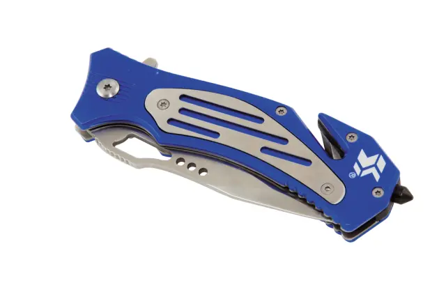 Folding Rescue Knife 2
