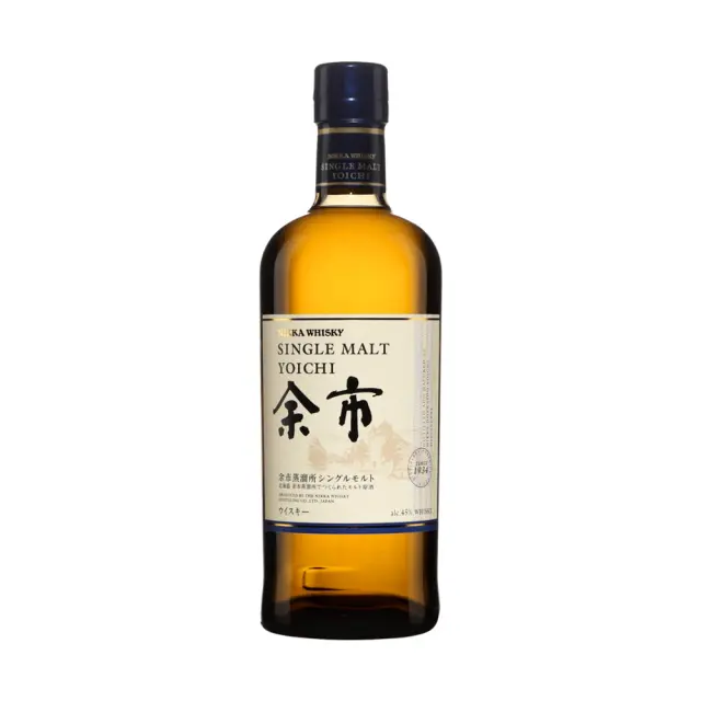 NIKKA YOICHI SINGLE MALT 700ml