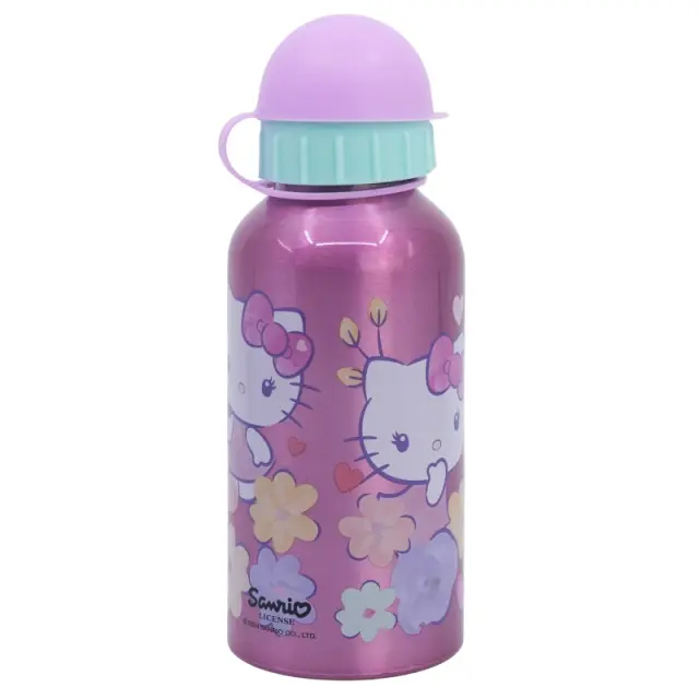 Παγουρίνο Hello Kitty aluminium water bottle 400ml -81734 3