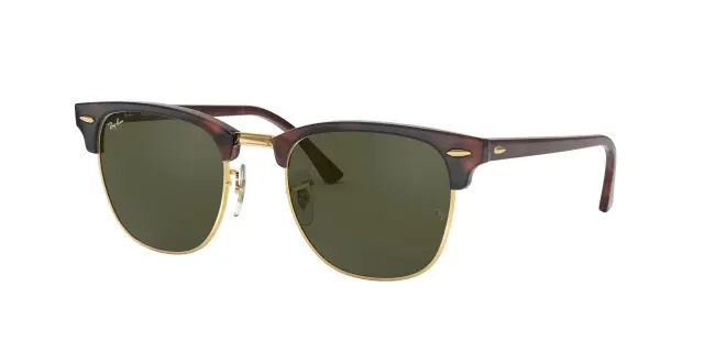 Γυαλιά Ηλίου Ray Ban CLUBMASTER RB3016 W0366 (Ray Ban) (RB3016 W0366)