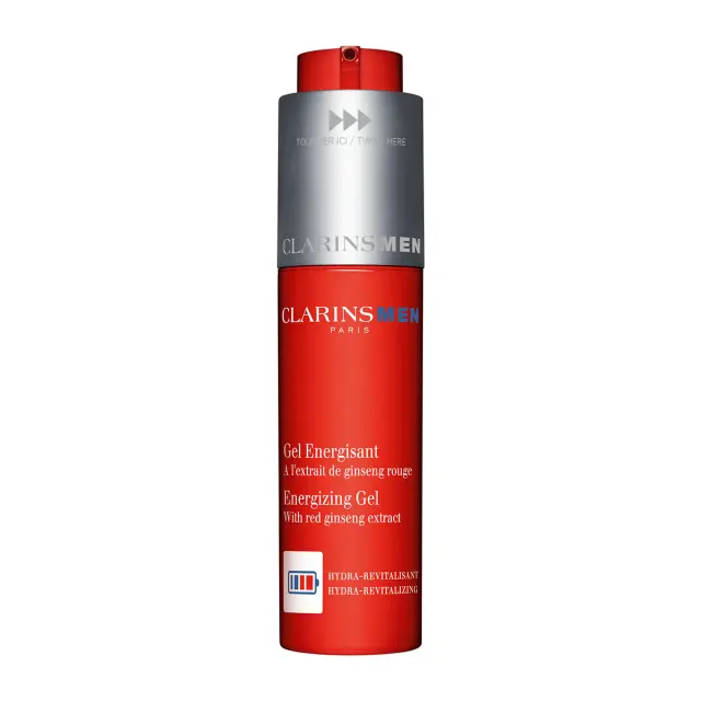 ClarinsMen Energizing Gel 50ml