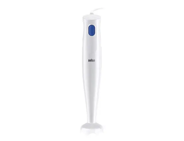 Ραβδομπλέντερ Braun MultiQuick 1 MQ10.000P με ισχύ 450W και 1 ταχύτηταMQ10.000P