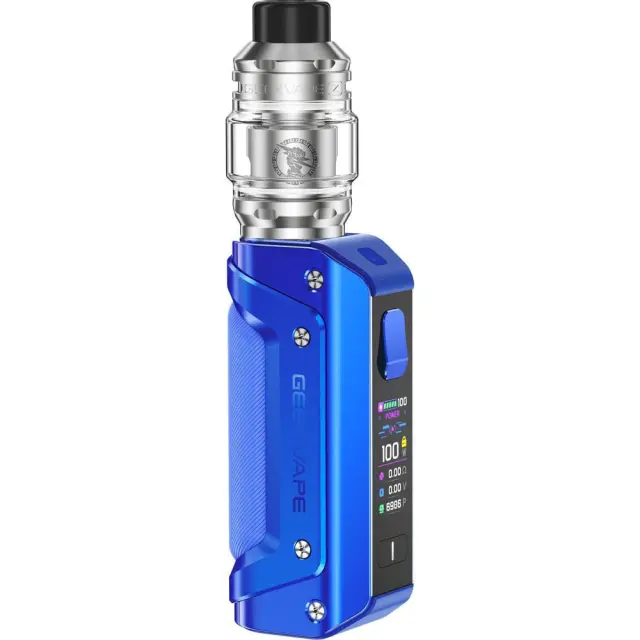 Geekvape Aegis Solo 3 5.5ml Kit - Blue