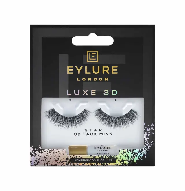 Eylure Luxe 3D - Star Lash