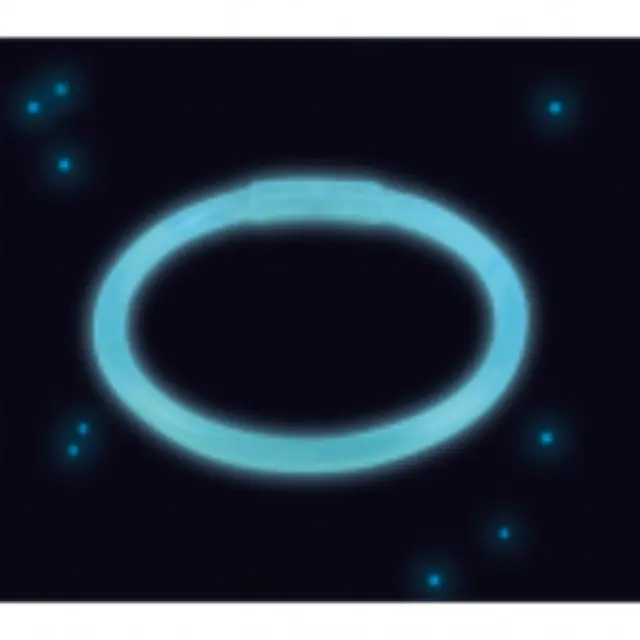 Party Βραχιολακι Fancy Glow Μπλε 20Εκ. (M9902323) Μπλε