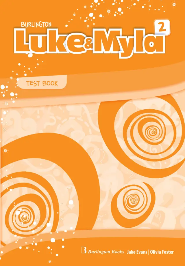 LUKE + MYLA 2 TEST