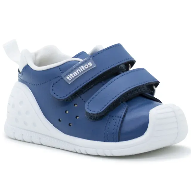 Sneakers Titanitos Μπλε X680 Kevin - 20 2