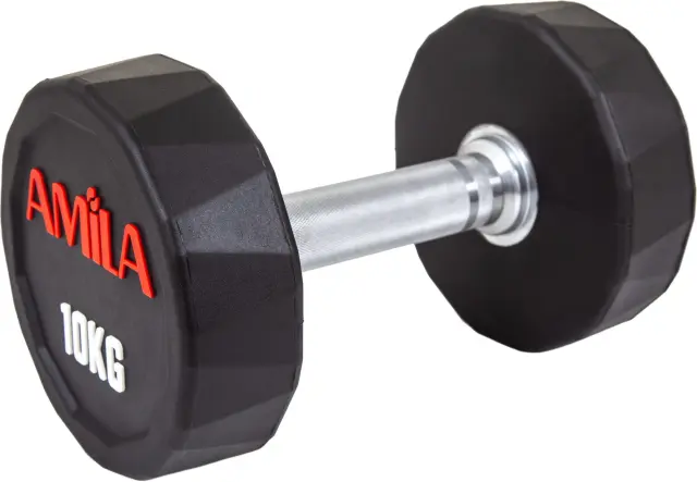 AMILA Aλτήρας Πολυγωνικός Polygon PU Series - 10,00Kg (94357)