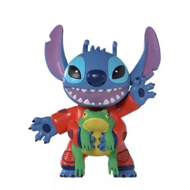 Disney Stitch Fidget "Stitch Με Βάτραχο" (Disney)