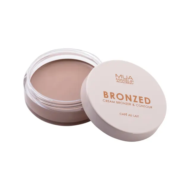 MUA CREAM BRONZER CAFE AU LAIT 2