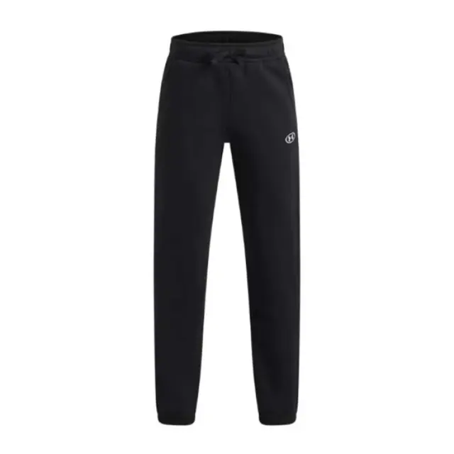 Under Armour Boy's Rival Fleece Jogger Pants Μαύρο 6013381-008 (Under Armour)