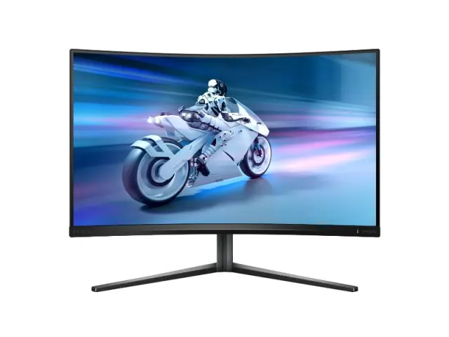 Philips Monitor 32" 32M2C5500W/00 VA QHD (32M2C5500W/00)