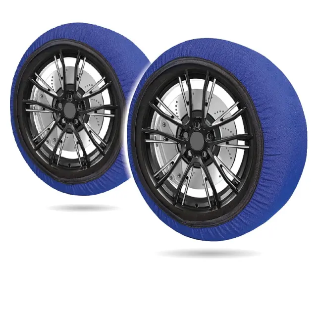 Χιονοκουβέρτες ΙΧ ICE TREADS (S) 2 τεμ 14601