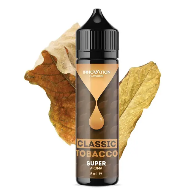 Innovation Super Aroma Classic Tobacco Classic 5ml/60ml FS