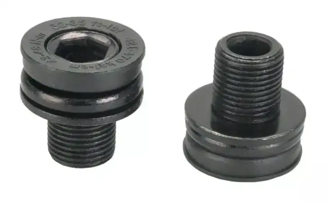 ΒΙΔΕΣ TRUVATIV HOWITZER CRANK ARM M12 CAPLESS 2 ΤΕΜΑΧΙΑ