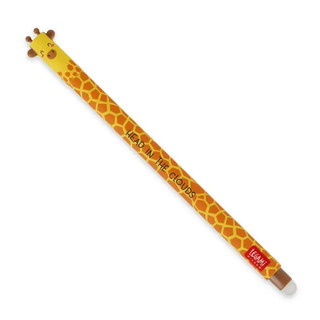 Legami Milano Στυλό Ballpoint 0.7mm με Μαύρο Μελάνι Giraffe / EP0019 (Legami)