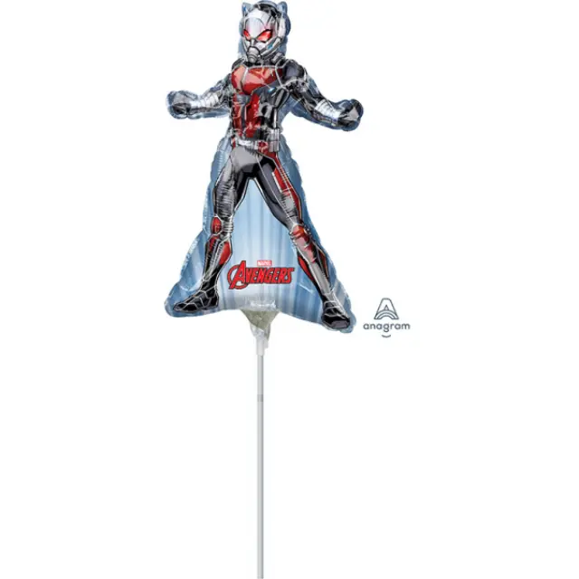 Μπαλόνι Φοιλ Μίνι Σχήμα Antman Avengers