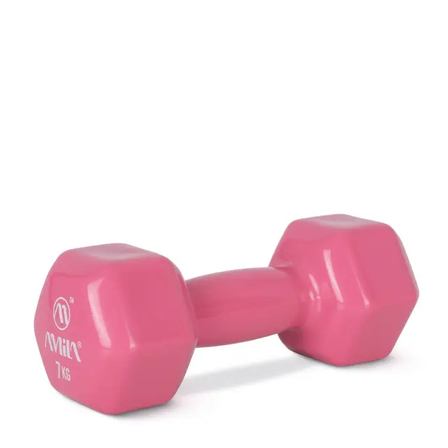 AMILA Vinyl Dumbbell 7Kg (44121)