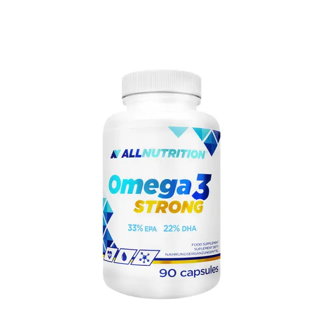 ALLNUTRITION Omega 3 Strong