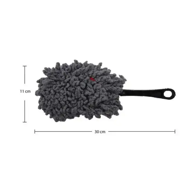 Carsun βούρτσα καθαρισμού αυτοκινήτου C1419 - Car anti-static duster cleaning brush 3
