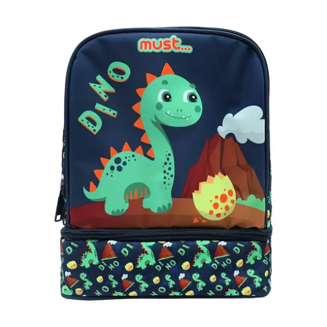 Must Τσαντάκι Φαγητού Ισοθερμικό Yummy Dino (000585816)