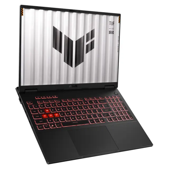 ASUS Laptop TUF Gaming A16 FA608UH-RV009W 16'' 1920x1200 WUXGA 165Hz R7-260/32GB/1TB SSD NVMe PCIe 4.0/NVidia GeForce RTX 5050 8GB/Win 11 Home/2Y/Jaeger Gray 3