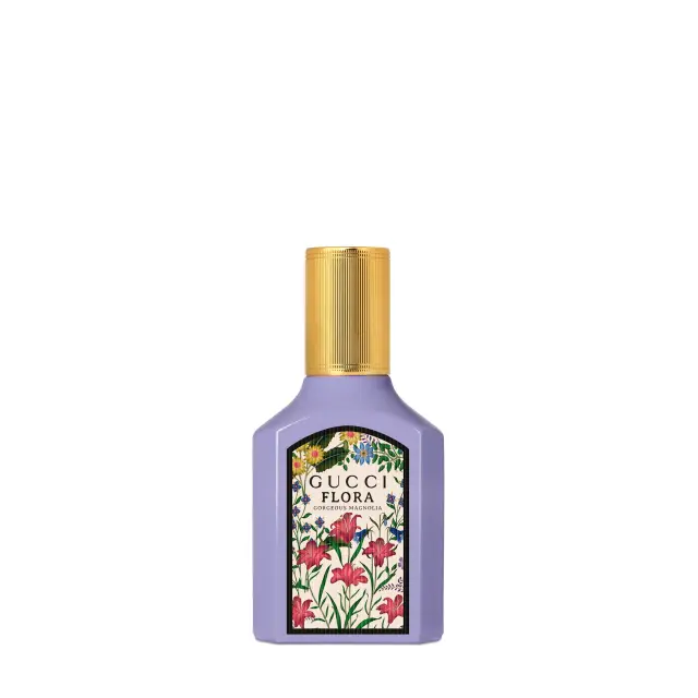 Gucci Flora Gorgeous Magnolia Eau de Parfum for women 30 ml