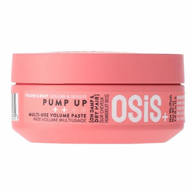 Schwarzkopf Osis+ Pump Up Paste 85ml