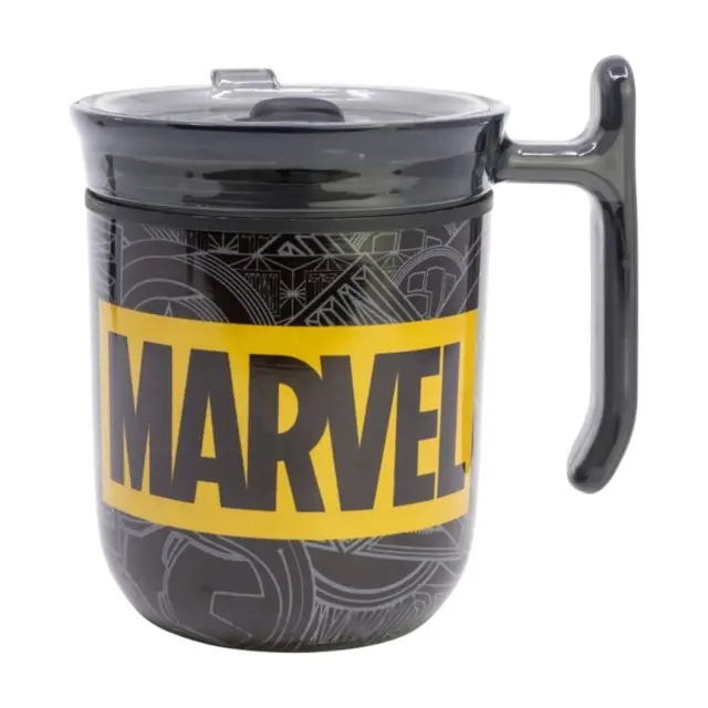 Κούπα ανοιξείδωτη HARMONY DW MUG WITH LID 470 ML MARVEL GOLDEN TREASURE 31127