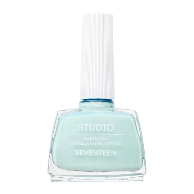 Seventeen Βερνίκι Νυχιών Studio Rapid Dry Longlasting Color 12ml - 278