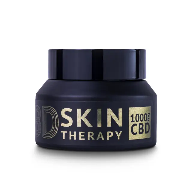 Cannaline CBD Skin Therapy Balm 1000mg CBD - 50ml 3