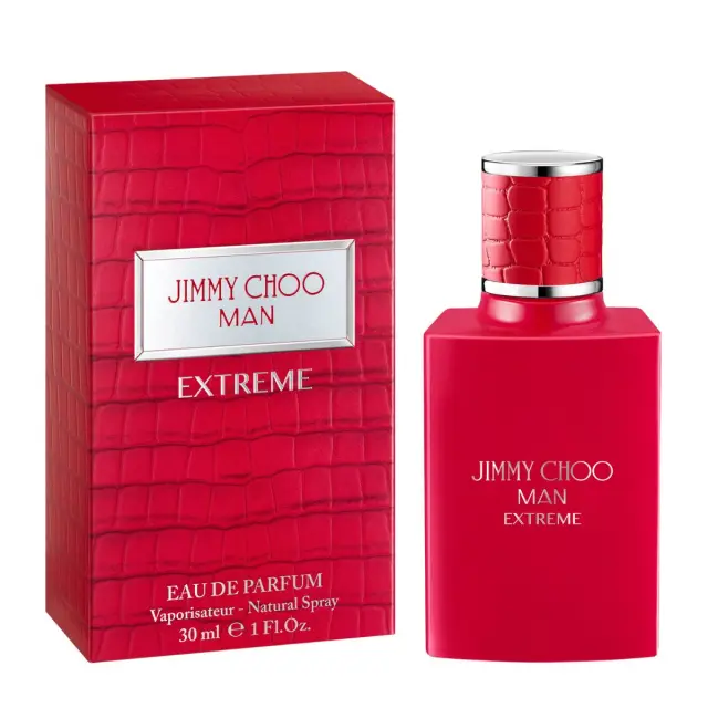 Jimmy Choo Ανδρικό Άρωμα Man Extreme Eau De Parfum 30ml