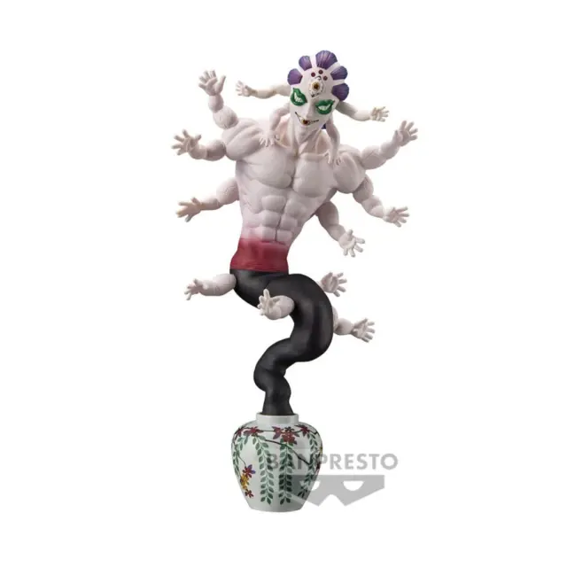 Banpresto Demon Series: Demon Slayer Kimetsu No Yaiba - Gyokko (Ver.B) Statue (15cm) (88157)
