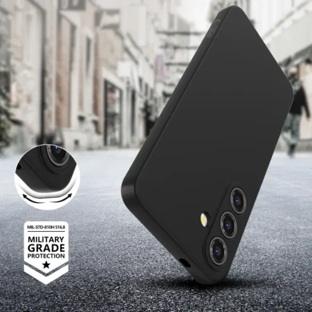 Tech-protect Icon Galaxy A37 5g Black 3