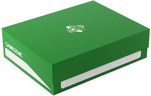 Gamegenic Token Holder Green
