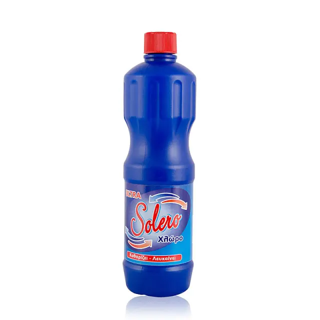 Χλωρίνη Solero Ultra Μπλε 750ml