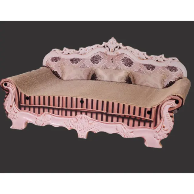 Ονυχοδρόμιο καναπές-κρεβάτι 50x24x24cm 3