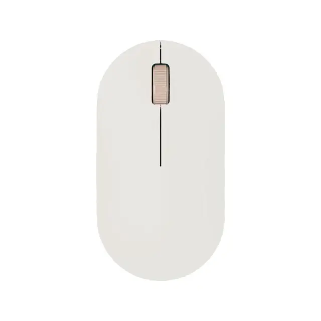 Xiaomi Lite 2 Ασύρματο Bluetooth Ποντίκι Λευκό (BHR8915GL) (XIABHR8915GL)