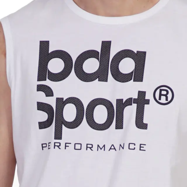 BODY ACTION MEN TRAINING VEST TOP - XL 2