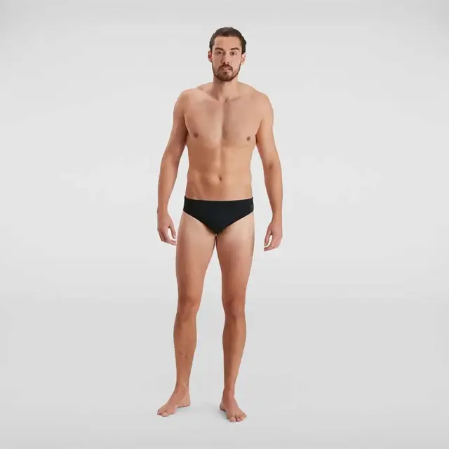 Speedo Men's ECO Endurance+ 7cm Brief Swim Slip Μαύρο 8134490001 (Speedo)