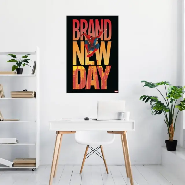 Αφίσα Marvel Spiderman Brand New Day Poster 61 x 91.5 cm GPE6051 2