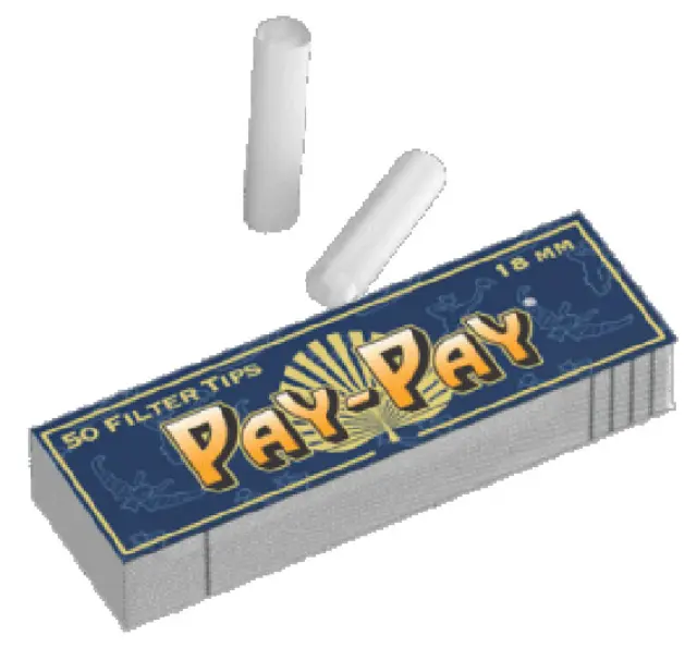 Pay Pay Tips Τζιβάνα - Λευκή