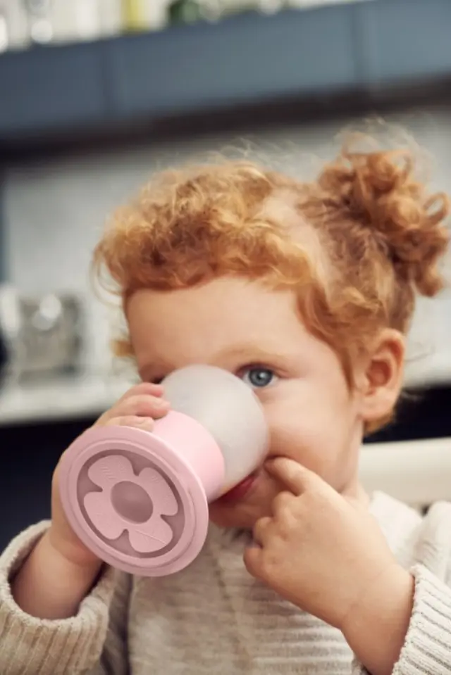 BABYBJÖRN Baby Cup, 2-pack Powder pink 7317680721648 2