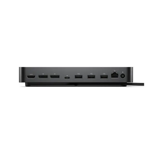 Dell WD25 USB-C Docking Station με HDMI/DisplayPort 4K PD Ethernet Μαύρο 2