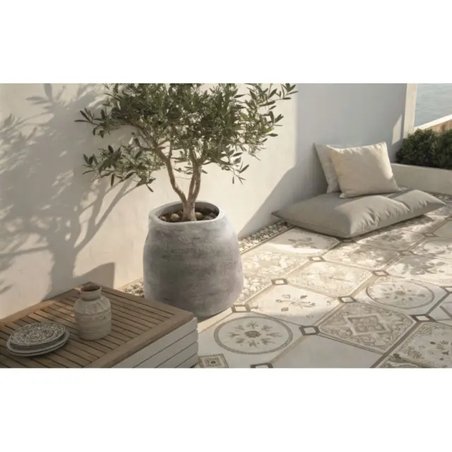 ΠΛΑΣΤΙΚΗ ΓΛΑΣΤΡΑ ETHICK BOGE MACCHIATO D40 x H40 2