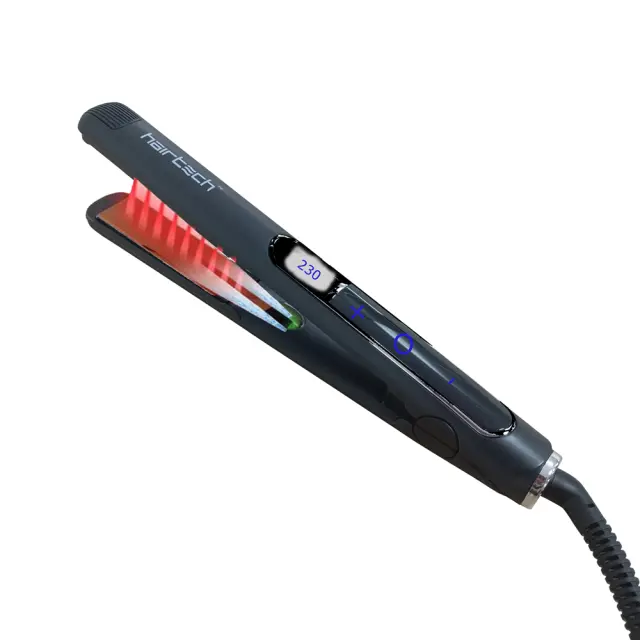 HairTech Infrared HT088 Επαγγελματική Πρέσα Μαλλιών Ceramic Ionic 25mm