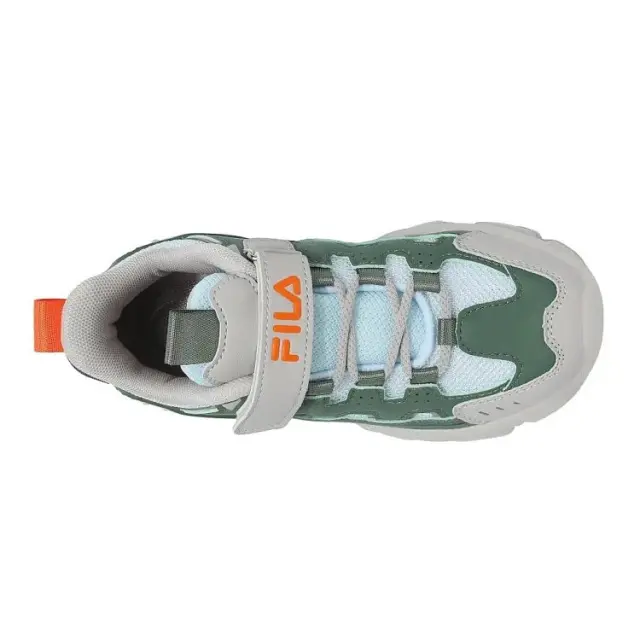 Βρεφικό Παπούτσι για Αγόρι FILA 7YF33002-636 ΠΡΑΣΙΝΟ 3
