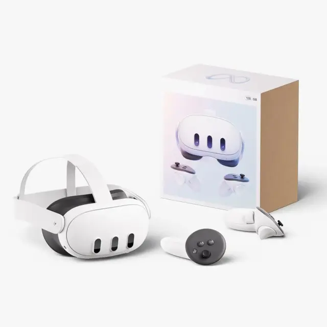 Meta Quest 3 VR Headset 512GB 3